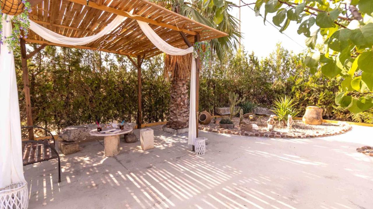 La Lantejuela Casa Rural Villa Lucrecia מראה חיצוני תמונה
