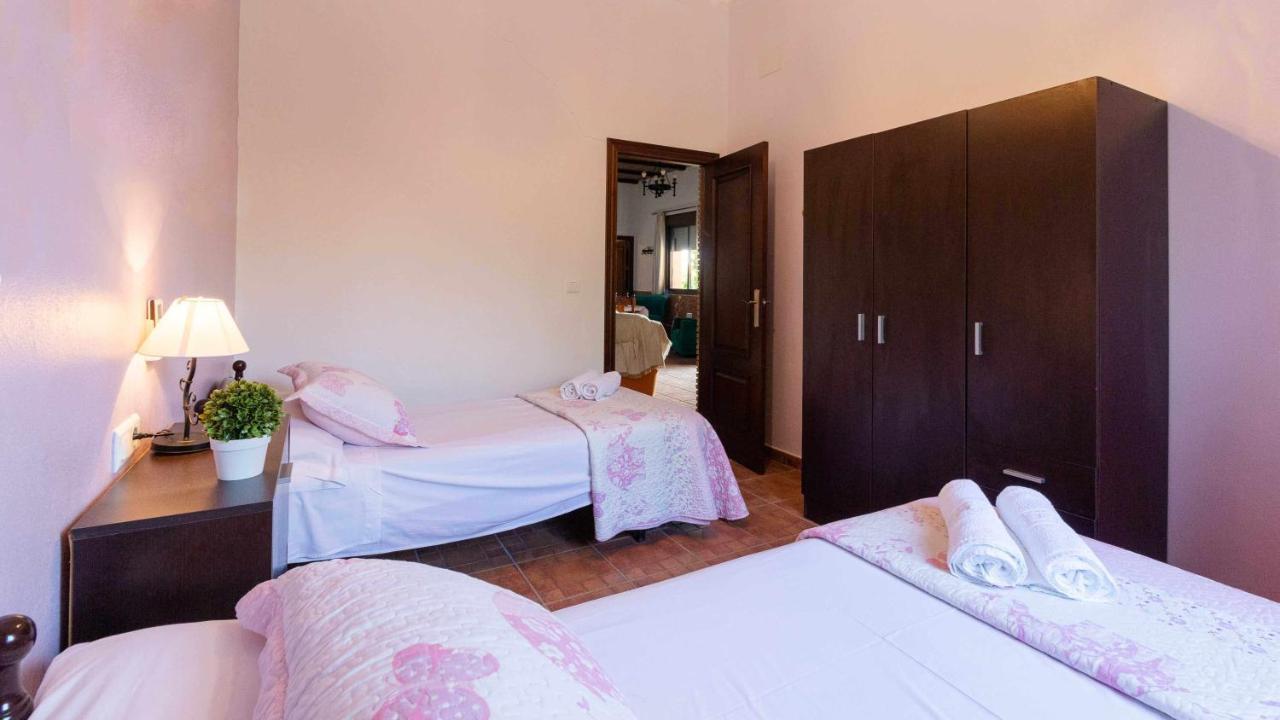 La Lantejuela Casa Rural Villa Lucrecia מראה חיצוני תמונה