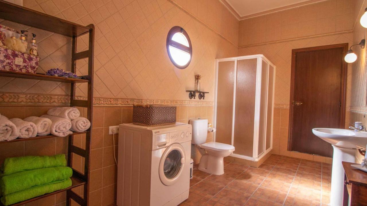 La Lantejuela Casa Rural Villa Lucrecia מראה חיצוני תמונה