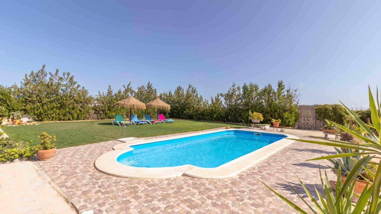 La Lantejuela Casa Rural Villa Lucrecia מראה חיצוני תמונה