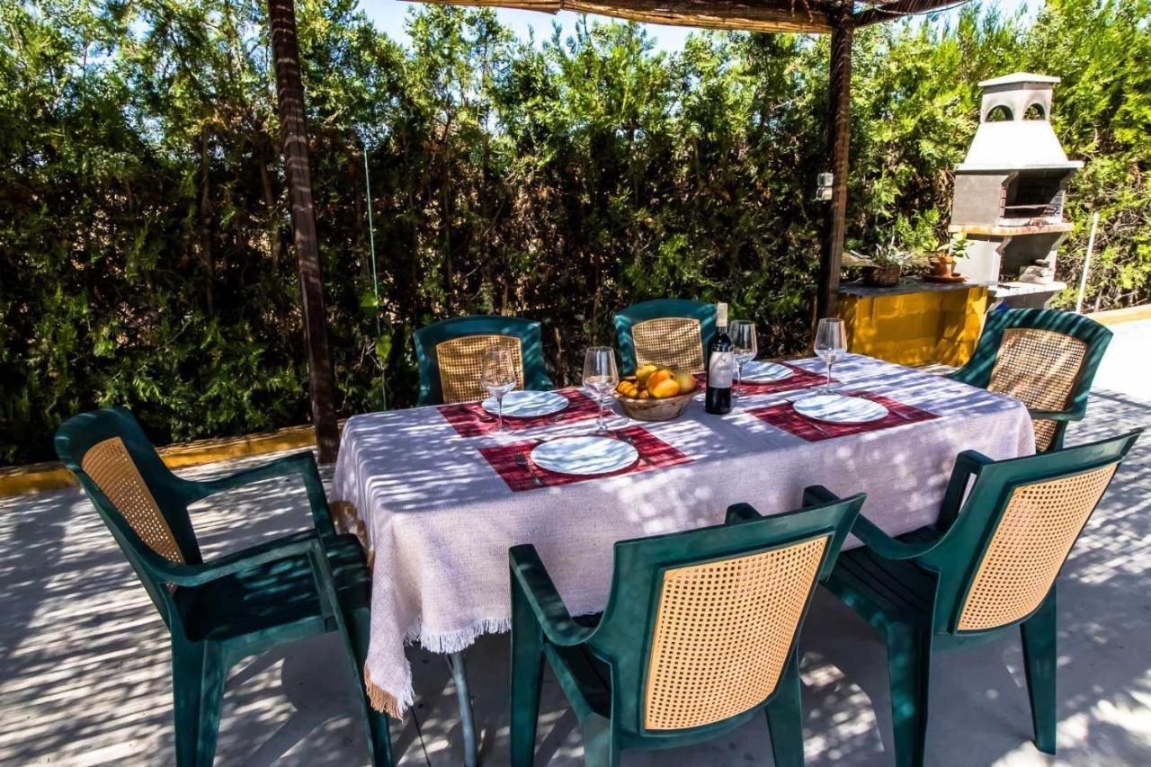 La Lantejuela Casa Rural Villa Lucrecia מראה חיצוני תמונה
